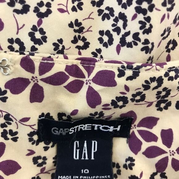 Gap strapless dress w/matching necklace set - Picture 4 of 7